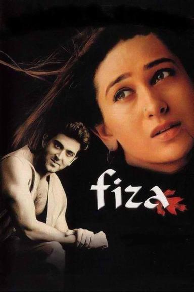 Fiza poster