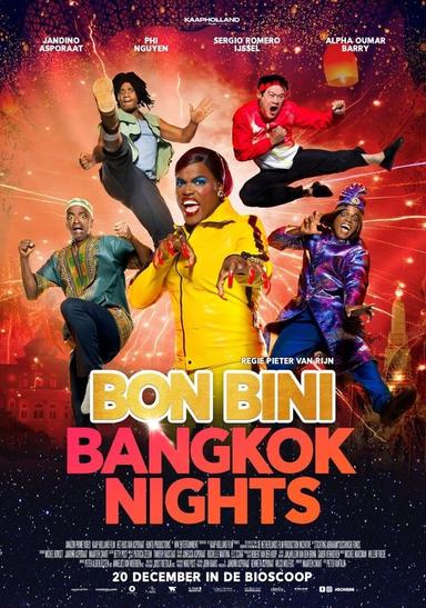 Bon Bini: Bangkok Nights poster