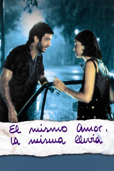 Same Love, Same Rain poster