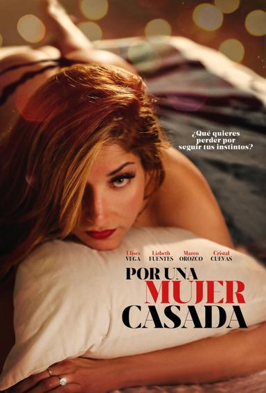 Por una mujer casada poster