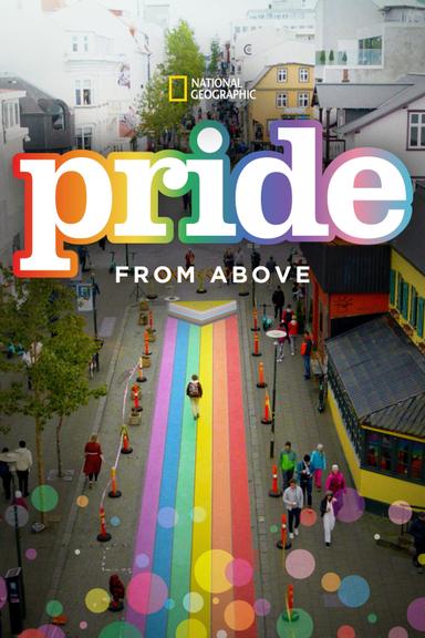 Pride From Above poster