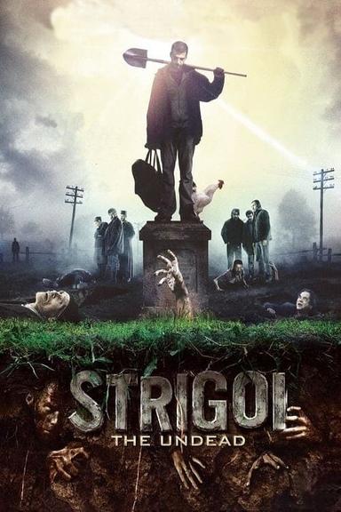 Strigoi poster