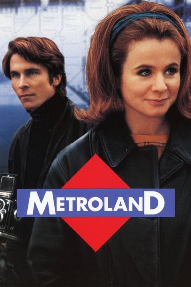 Metroland poster