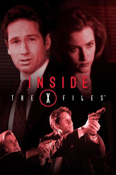 Inside The X-Files poster