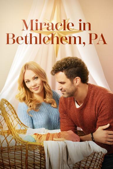 Miracle in Bethlehem, PA poster