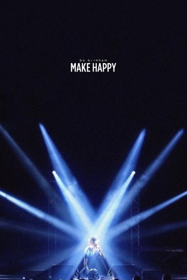 Bo Burnham: Make Happy poster