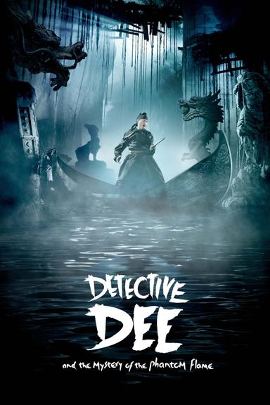 Detective Dee and the Mystery of the Phantom Flame poster