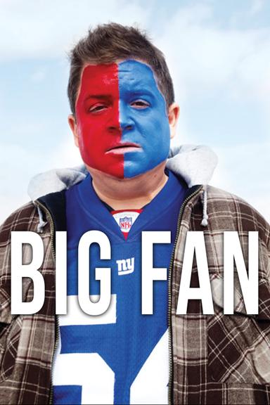 Big Fan poster