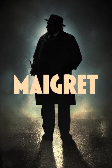 Maigret poster