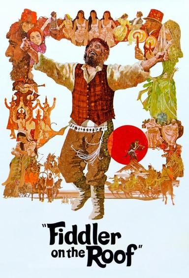 Fiddler on the Roof poster