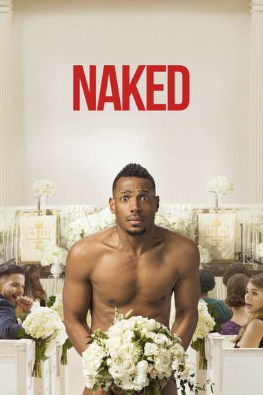 Naked poster