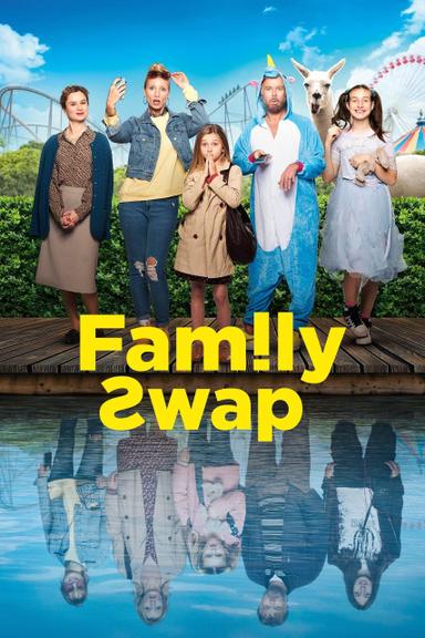 Family Swap poster