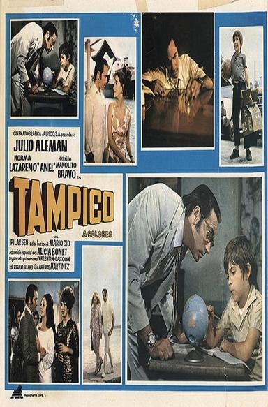 Tampico poster