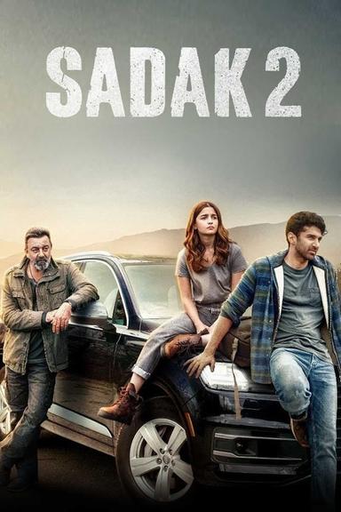 Sadak 2 poster