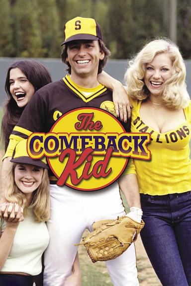 The Comeback Kid poster