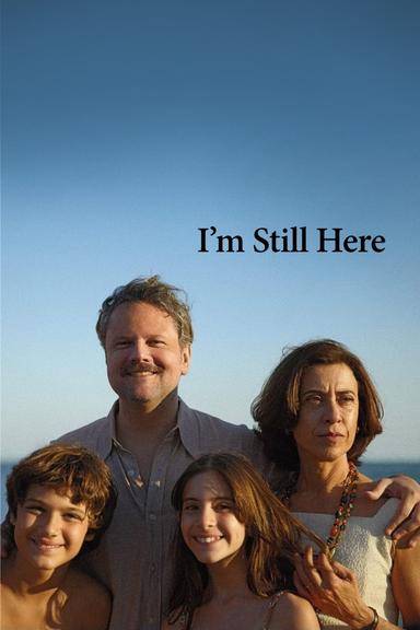 I’m Still Here poster