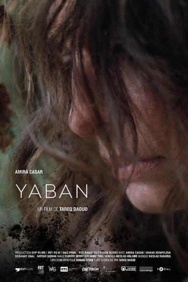 Yaban poster