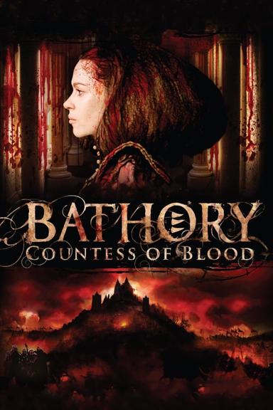 Bathory: Countess of Blood poster