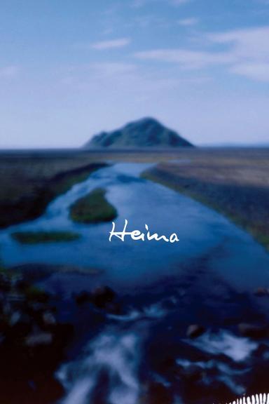 Heima poster