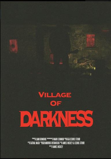 Village of Darkness poster