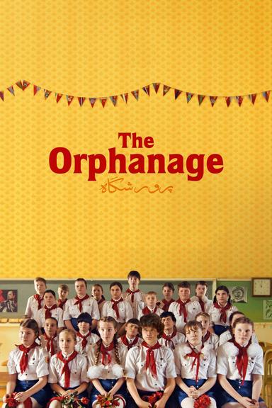 The Orphanage poster