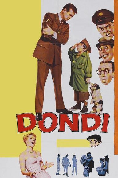 Dondi poster