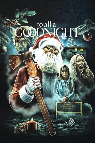 To All a Goodnight poster