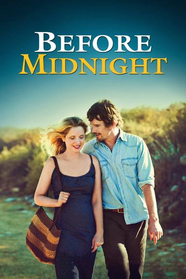 Before Midnight poster