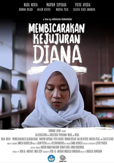 The Adjudication of Diana Hasyim poster