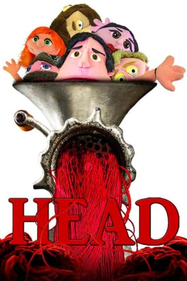 Head poster