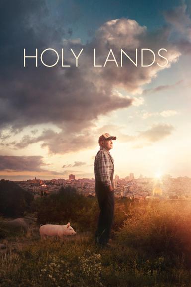 Holy Lands poster