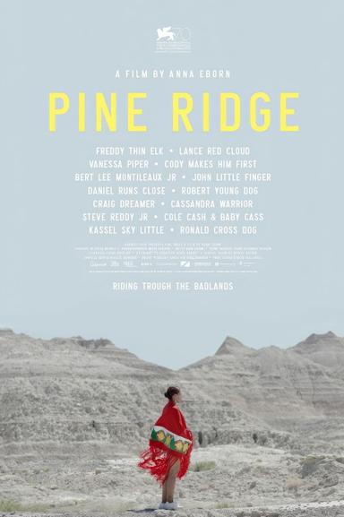 Pine Ridge poster