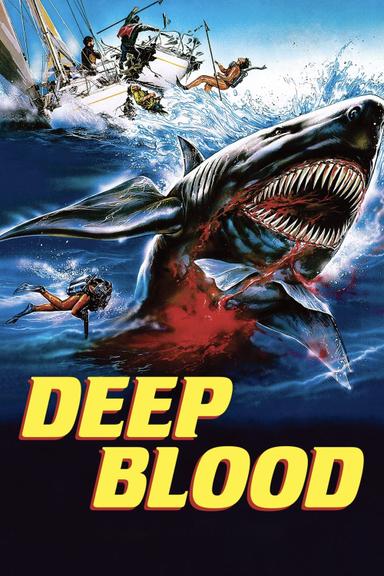 Deep Blood poster