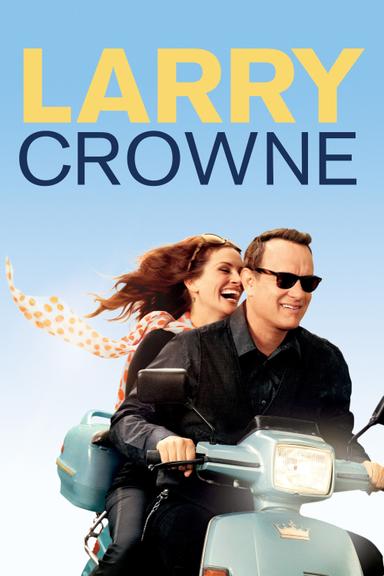 Larry Crowne poster