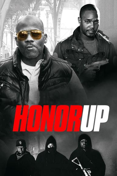 Honor Up poster