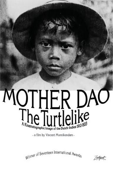 Mother Dao, the Turtlelike poster