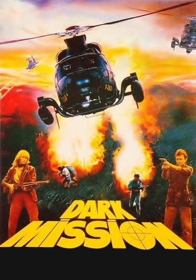 Dark Mission: Flowers of Evil poster