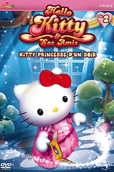 Hello Kitty and Friends: Kitty Princess for a Night poster