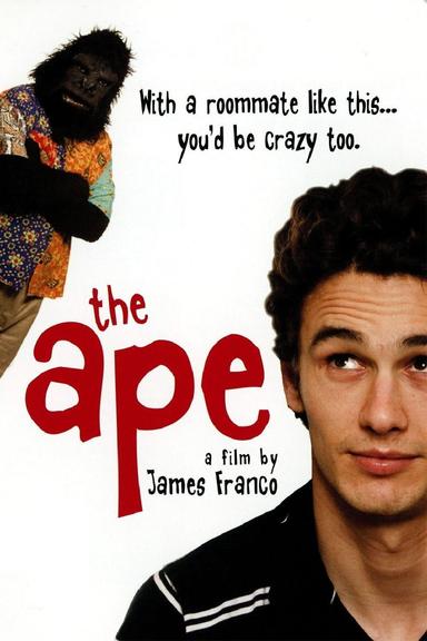 The Ape poster