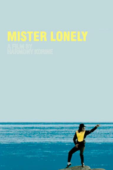 Mister Lonely poster