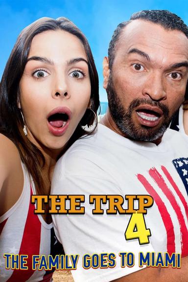 The Trip 4 poster