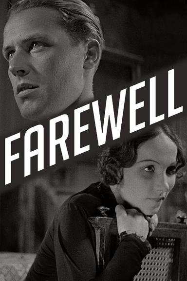 Farewell poster