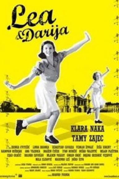 Lea and Darija poster