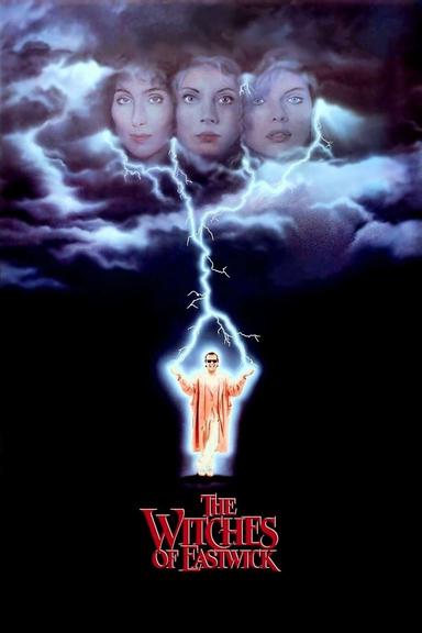 The Witches of Eastwick poster