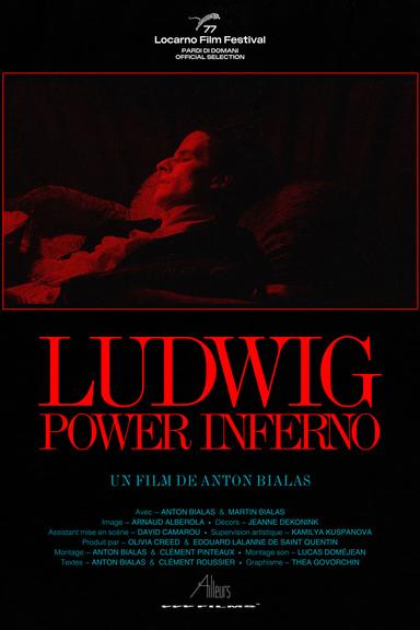 Ludwig (Power Inferno) poster