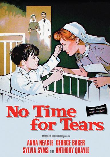 No Time for Tears poster