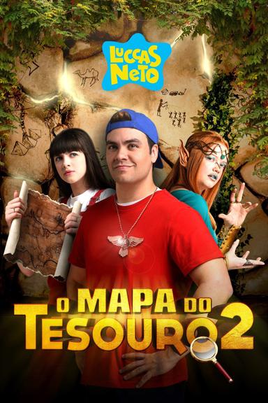 Luccas Neto em: O Mapa do Tesouro 2 poster