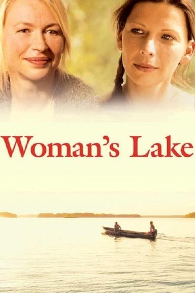 Woman's Lake poster