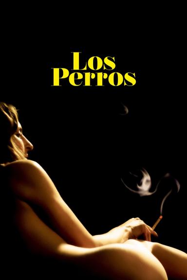 Los perros poster