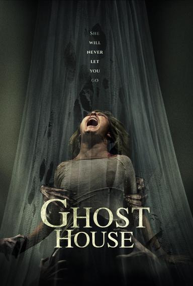 Ghost House poster